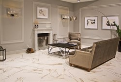 Calacata Gold 31.6x90 - фото 43338