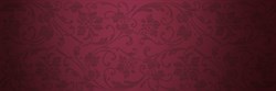 Deco Crystal Cherry 33,3x100 - фото 43434