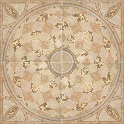 Roseton 5000 Beige 100x100 - фото 43664