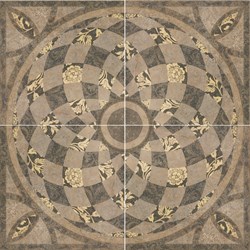 Roseton 5000 Gris 100x100 - фото 43665