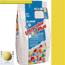 ULTRACOLOR PLUS №  150/2кг (Желтый).Шовный заполнитель (затирка). - фото 44179