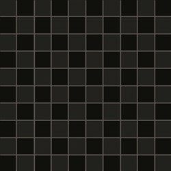 I115D9R MOSAICO GOTHA BLACK - фото 44861