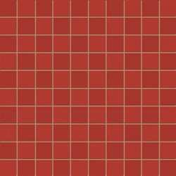 I115D2R MOSAICO GOTHA RED - фото 44883