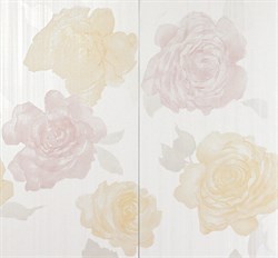 Radiance White Flowers C2 - фото 45161