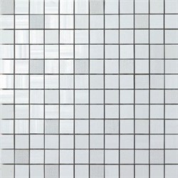 Radiance White Mosaic Dek - фото 45167