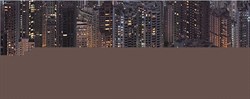 Gloss Decor Set "City"3 - фото 46373