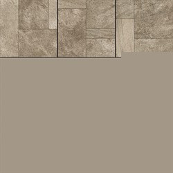 Доломиты Серый 45x45 - фото 46723