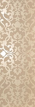 MARVEL BEIGE BROCADE, 30,5x91,5 - фото 47332