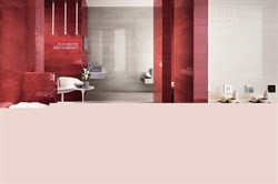 MARK MOKA GOLD DAMASK, 40x80 - фото 47375