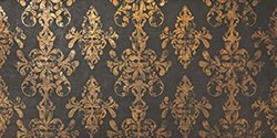 EWALL MOKA GOLD DAMASK 40x80 - фото 47465