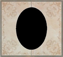 ВЕСТА БЕЖ КОРНИЧЕ 50x45 - фото 47579