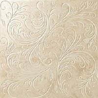 Unica Beige 60 Leaf Lapp 60x60 - фото 47628