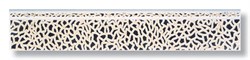 MANHATTAN WHITE AE LONDON, 1x5 - фото 47787