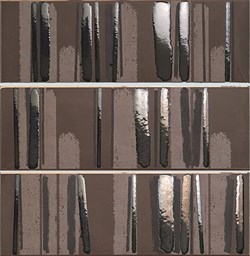 MELTIN FUOCO INSERTO MIX 3, 91,5x91,5 - фото 47864