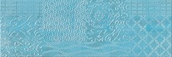 SOLE GIOIELLO AZZURRO INSERTO, 25x75 - фото 47906