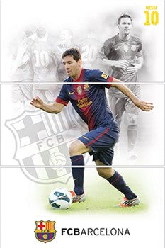 FCB MESSI 3H R3060, 30x60x3 - фото 48233