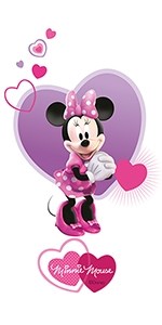 MINNIE FRIENDS R3060, 30x60 - фото 48339