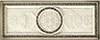 INSERTO CLOE CREAM, 8x20 - фото 48375