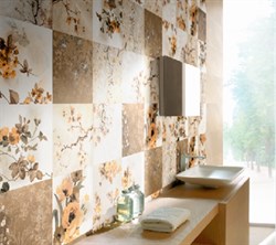 DEC.PAPYRUS C R90 BEIGE, 30x90 - фото 48398