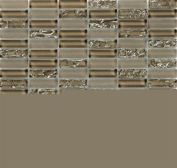 Стеклянная мозаика GC122SLA - фото 49232