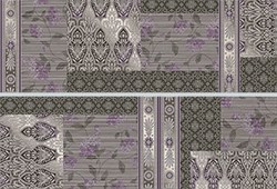 Декор керамич. DECOR PATCHWORK GRAFITO (SET2) - фото 49803
