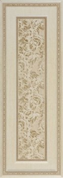 Плитка облиц. керамич. VENDOME BOISERIE CREAM - фото 49872