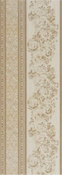 Плитка облиц. керамич. VENDOME WALLPAPER CREAM - фото 49873