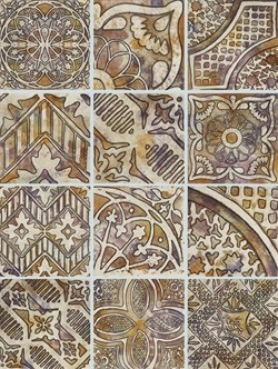 Декор керамич. DECOR CENTURY OCRE - фото 49942