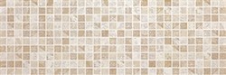 Декор керамич. MOSAIC BEIGE - фото 50113
