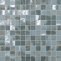 мозаика EVOQUE ACCIAIO SILVER MOSAICO - фото 50315