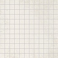 мозаика EVOQUE WHITE GRES MOS. - фото 50352