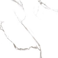Керамогранит GT-270/g белоснежный блестящий 40*40 - фото 51662