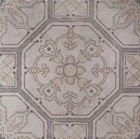 Декор GT-182/d01 серый 40*40 - фото 51705