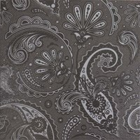 Декор GT-173-d01/gr Bengal Black 40*40 - фото 51743