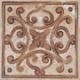 Вставка Tako Beige GT-280-t01/gr 7*7 - фото 51760