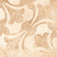 Декор GT-240/d01 бежевый 40*40 - фото 51794