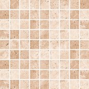 Мозаика GT-241/m01 бежевый 30*30 - фото 51807
