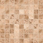 Мозаика GT-243/m01 коричневый 30*30 - фото 51809
