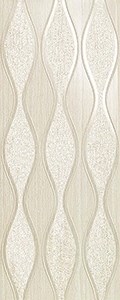 SINUA Wawe White 20*50 - фото 51846