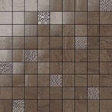 Suprema Bronze Mosaic 30x30 - фото 51864