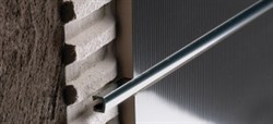 Бордюр B72124002 PRO-TELO ALUMINIO BRILLANTE 10MM PLATA - фото 51993