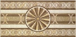 Вставка керамич. 5008 CENEFA IVORY RODAS - фото 52076