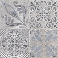 Antique Acero 59,6x59,6 - фото 52142