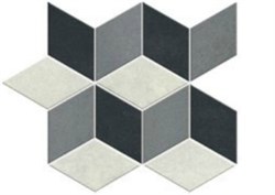 Декор Ms-Hidro Grey DBRW 30*30 - фото 53176