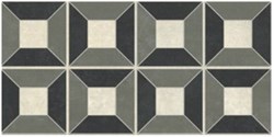 Бордюр CE-Lico Grey DBZD 30*60 - фото 53181