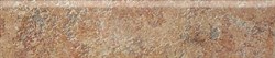Плинтус R-Egipto Rosso CG88 8*33 - фото 53232