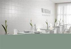 Плитка Citta Bianco (HELSINKI New) 20х20 - фото 53319