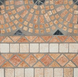 Декор Ms-Sakkara-1 CH44 33*33 - фото 53537