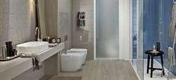 Плитка Colourline Brown Decoro MLEC 22*66.2 - фото 53753