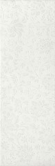 Плитка Colourline White Decoro MLED 22*66.2 - фото 53905